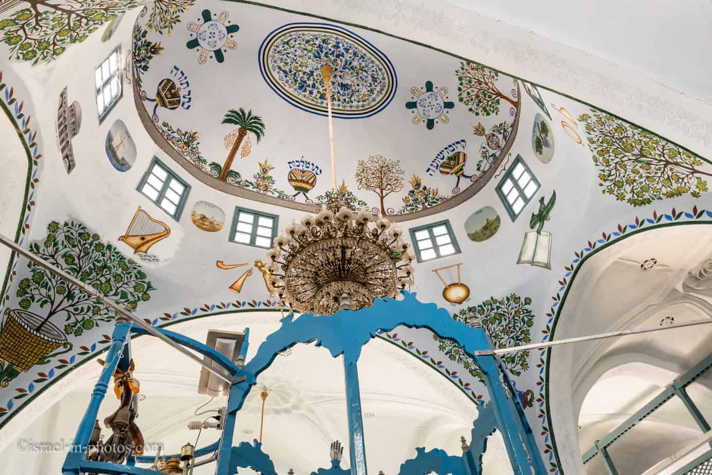Abuhav Synagogue, Safed