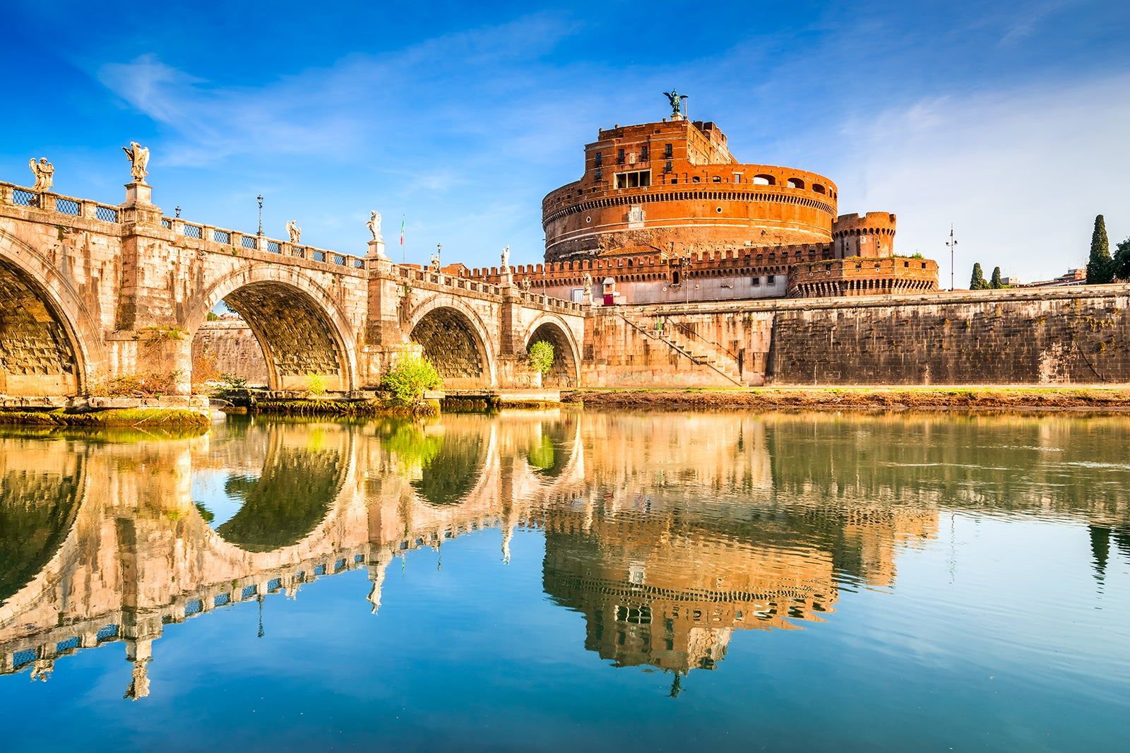 Castel Sant'Angelo, Rome