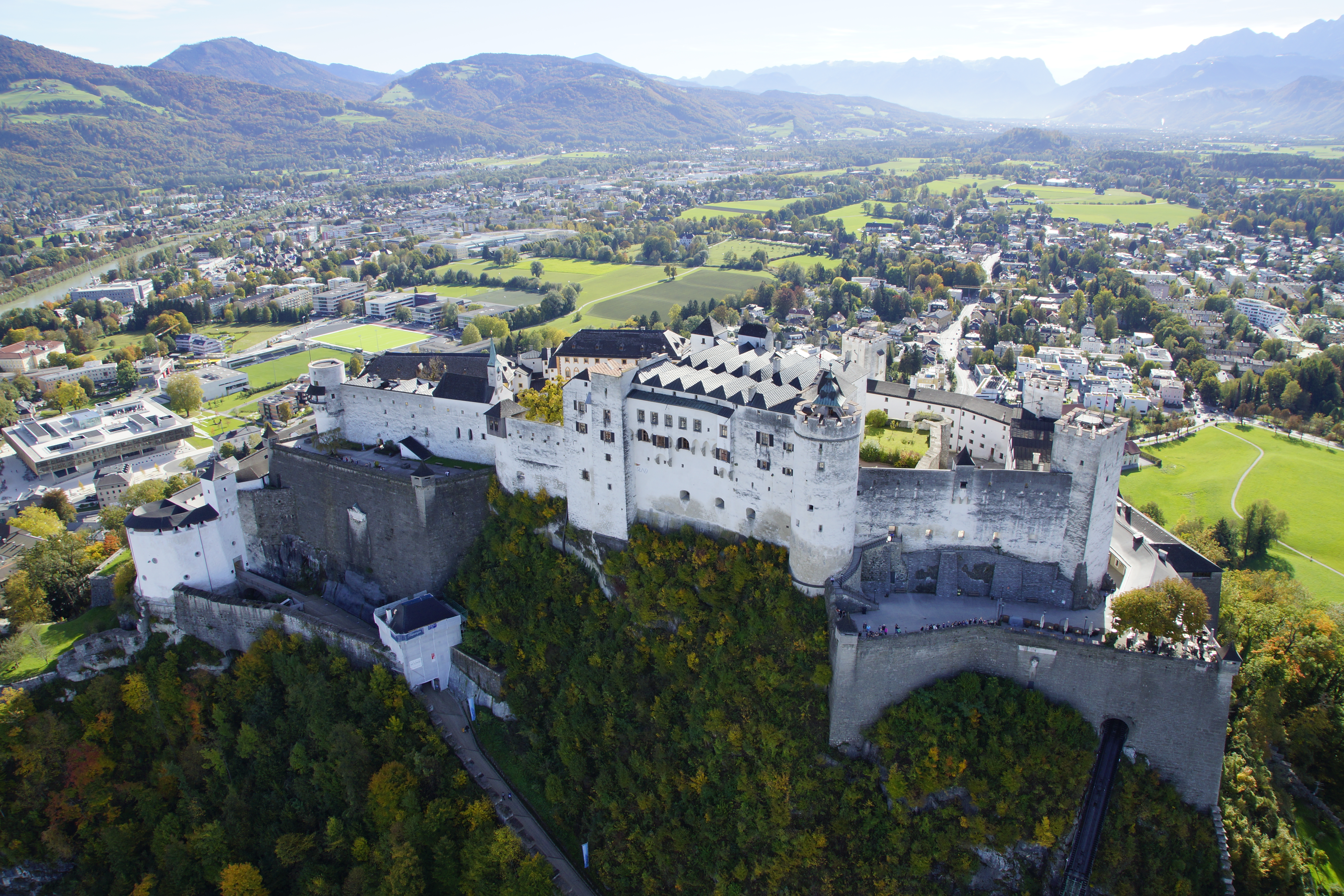 Fortress Hohensalzburg, Salzburg