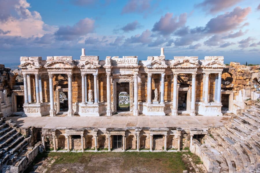Hierapolis, Denizli