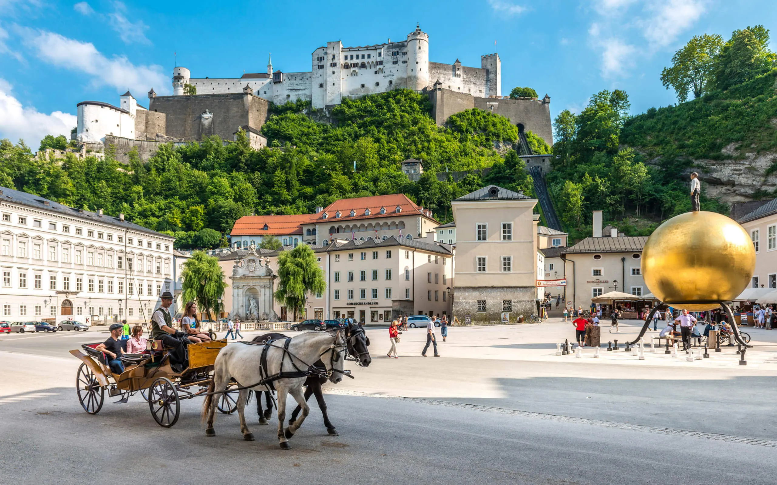 Hohensalzburg Fortress, Salzburg