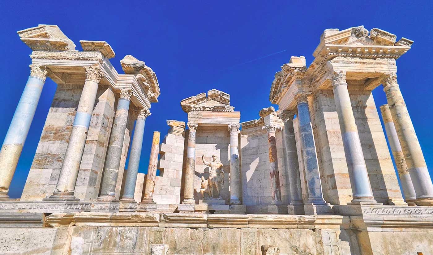 Laodicea — the lukewarm church, Goncali