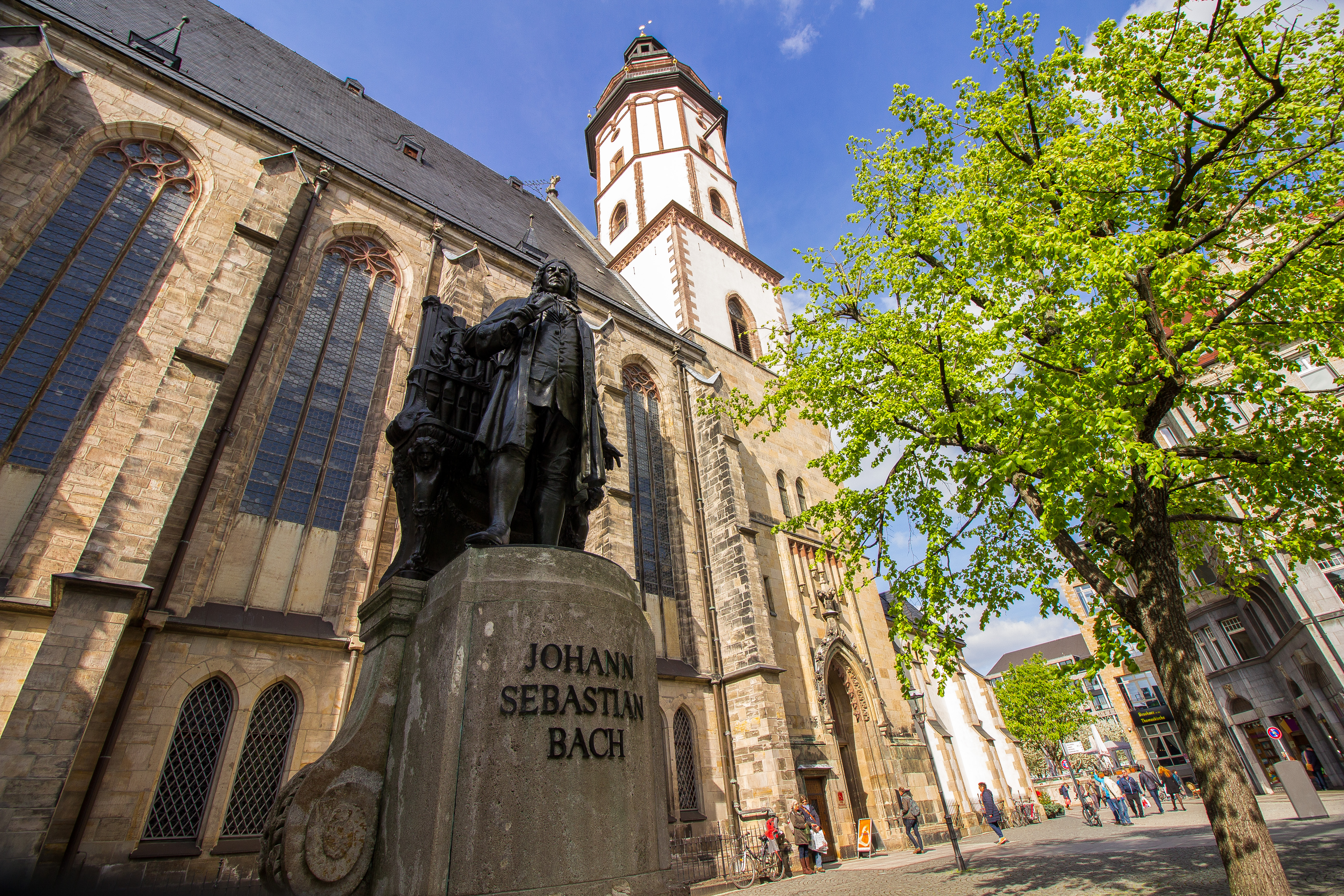 St. Thomas Church, Leipzig