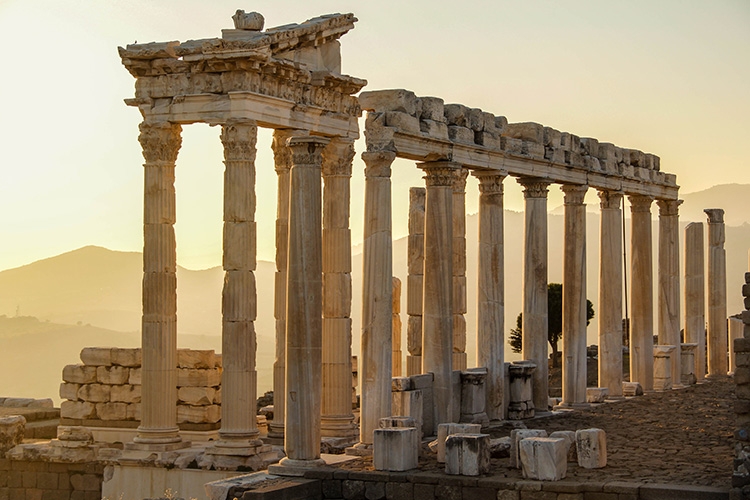 Pergamon, Izmir