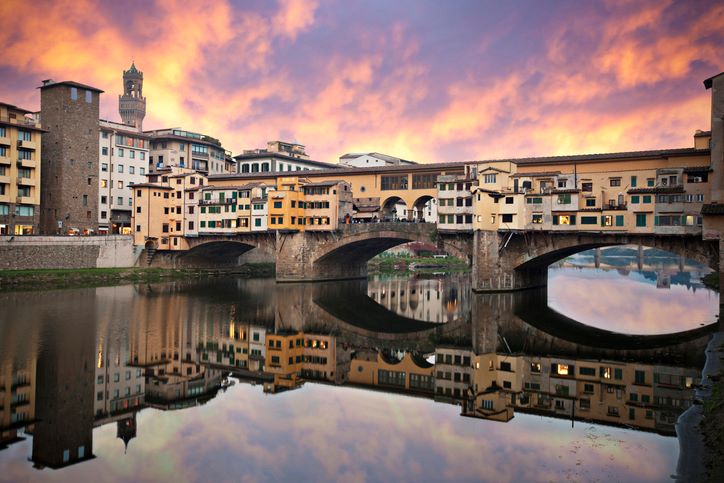 Ponte Vecchio, Florence