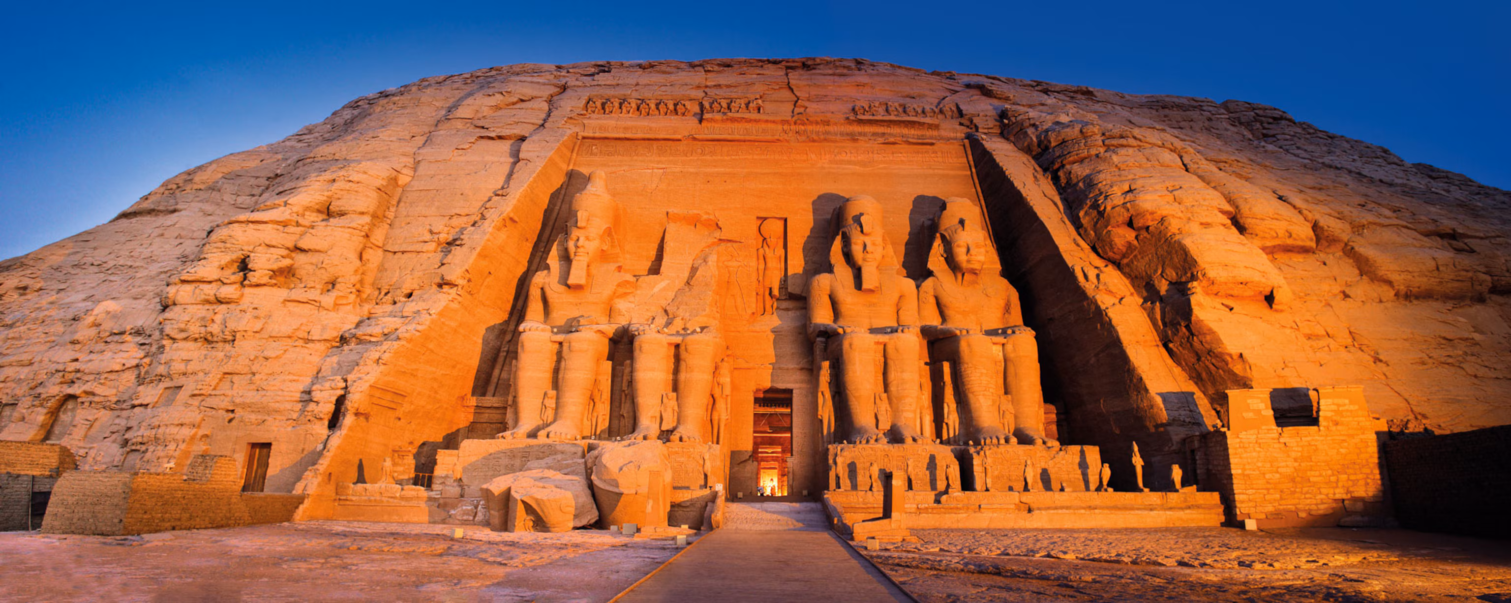 Abu Simbel Temples