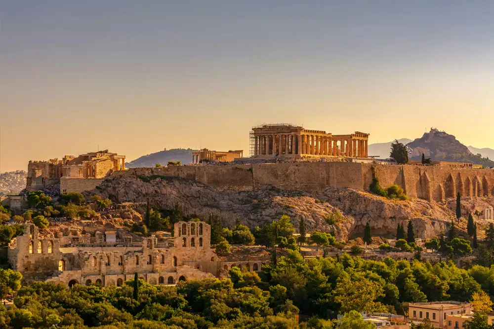 Acropolis, Athens