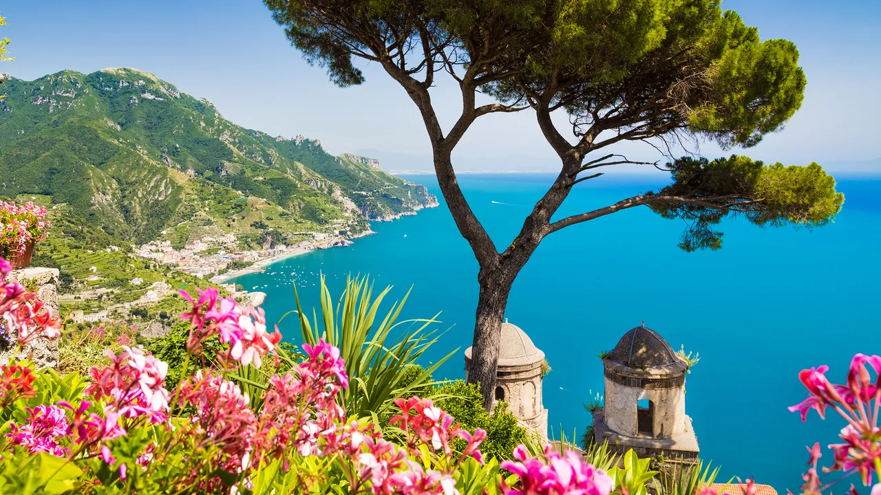 Amalfi Coast
