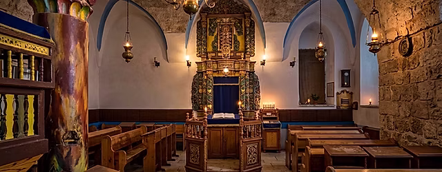 Ari Synagogue, Safed