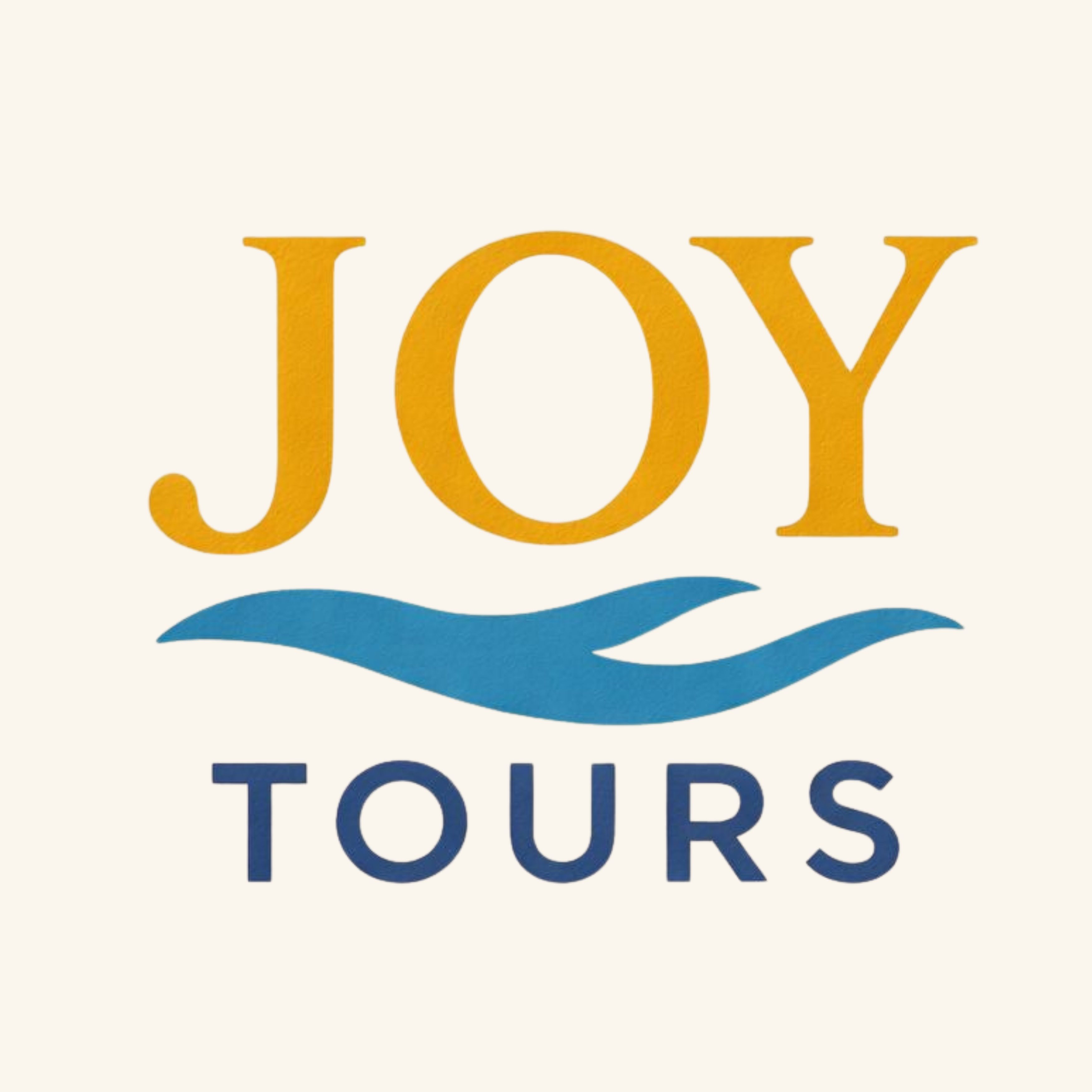 JOY Tours logo