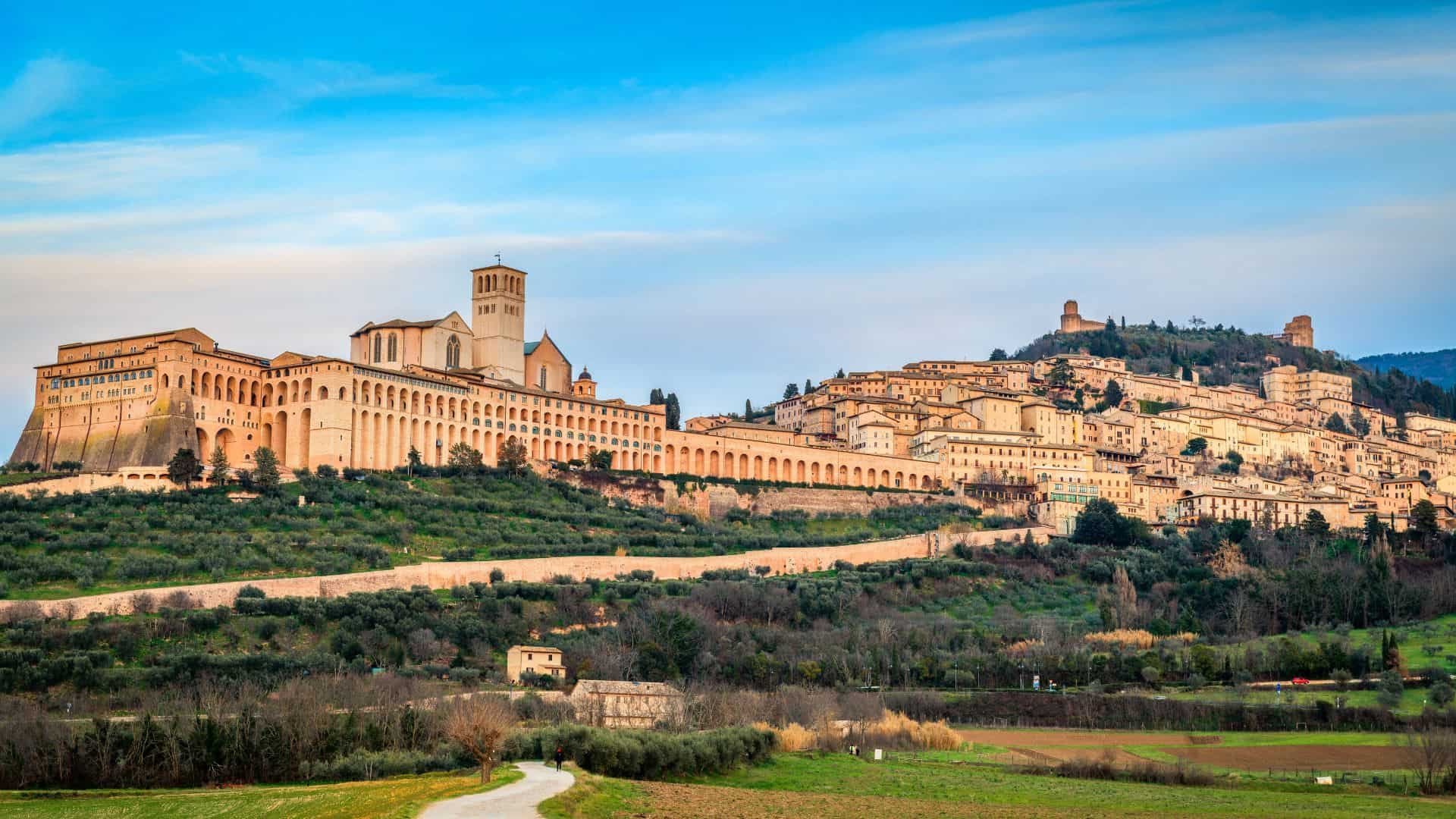 Assisi Town