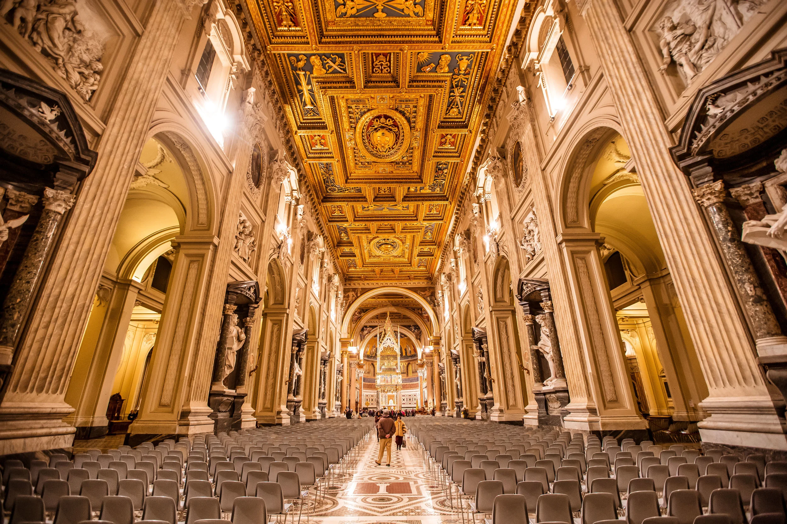 Archbasilica of Saint John Lateran, Rome