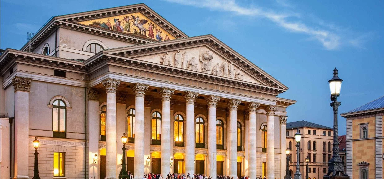 Bavarian State Opera, Munich