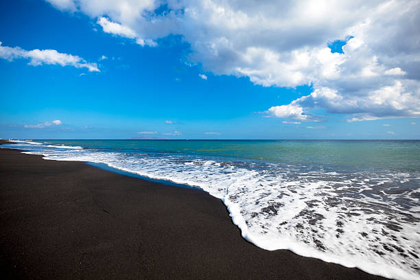 Black Sand Beach, Perissa