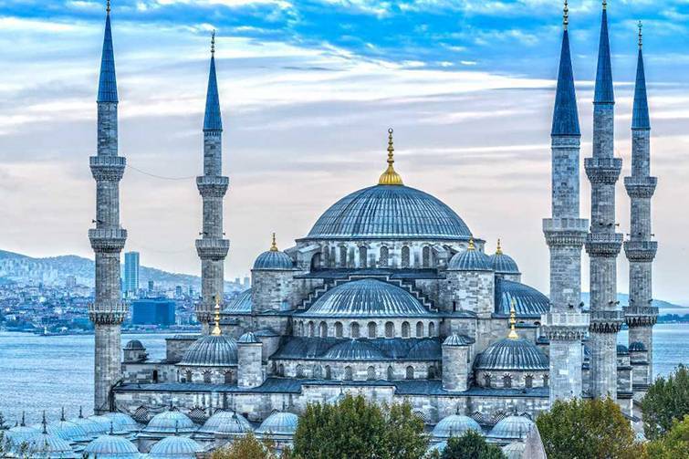 Blue Mosque, Istanbul