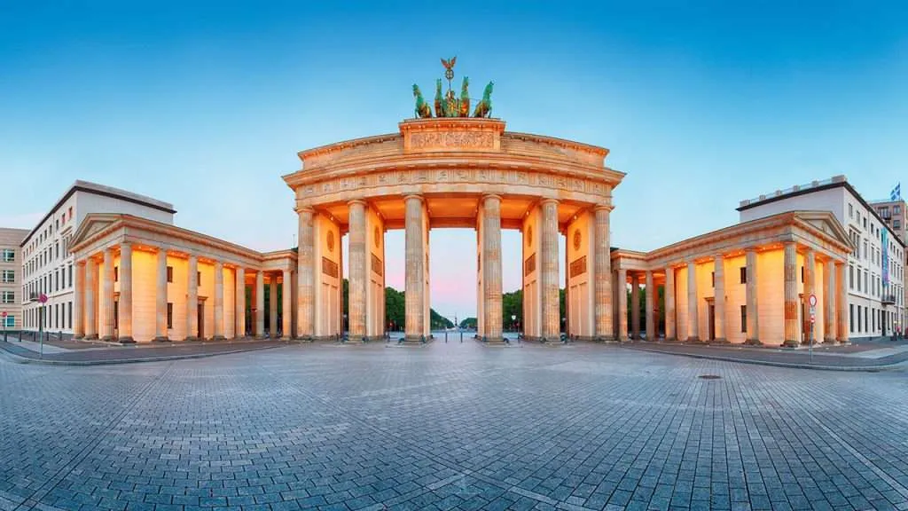 Brandenburg Gate, Berlin
