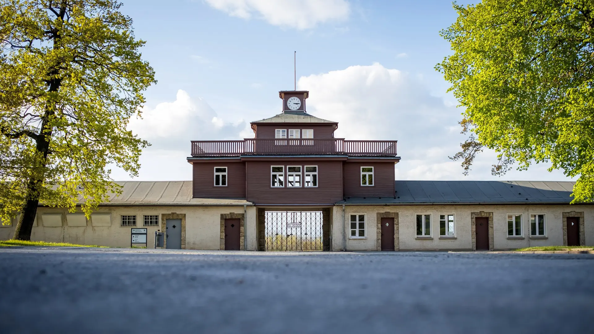 Buchenwald Concentration Camp