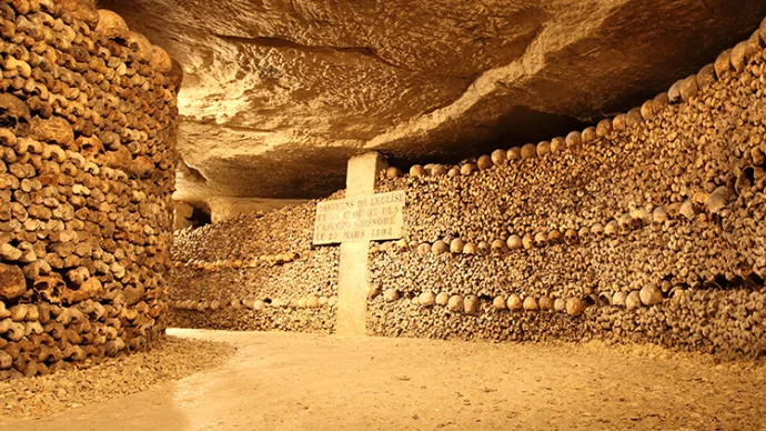 Catacombs of San Callisto, Rome