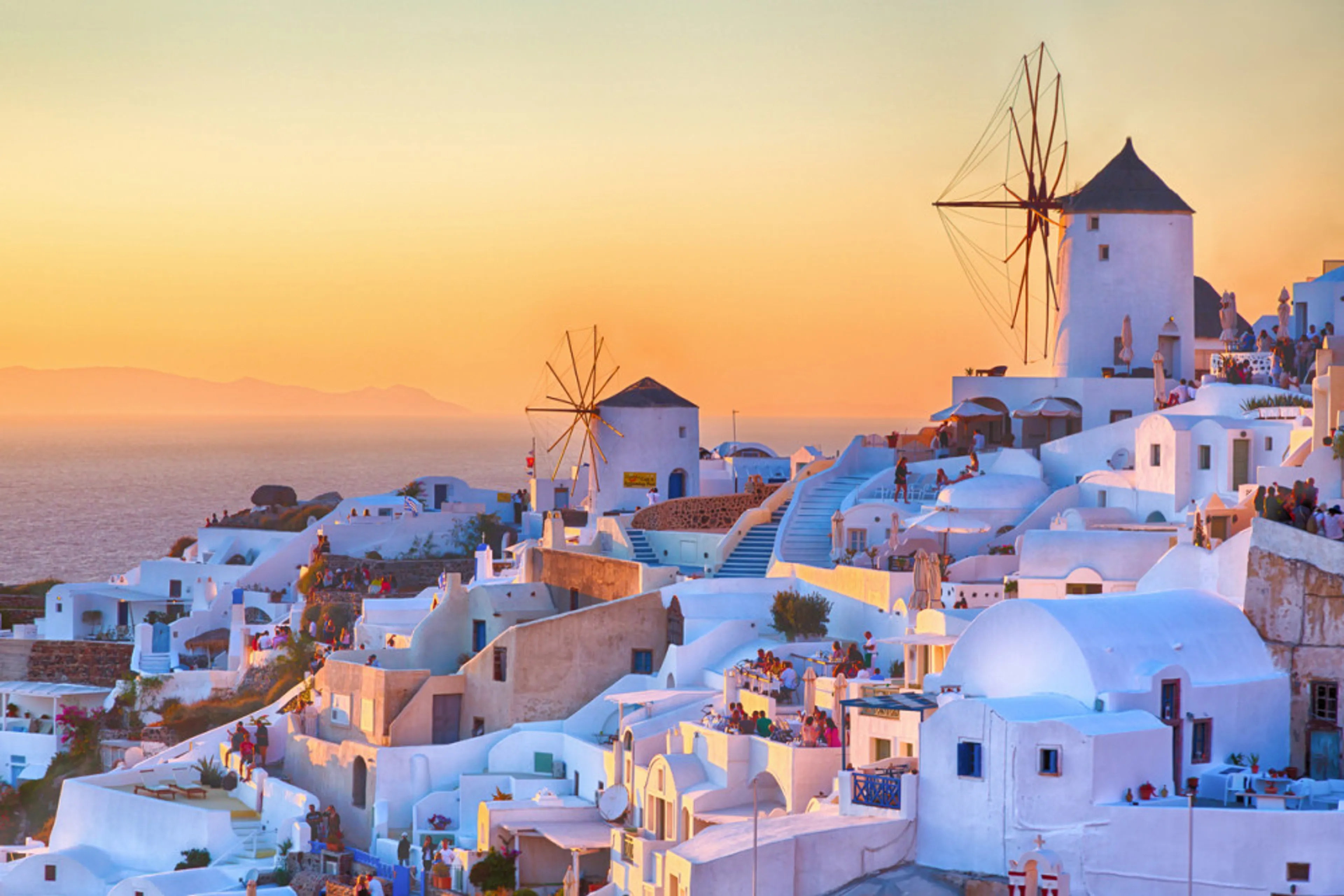 Chora Village, Mykonos