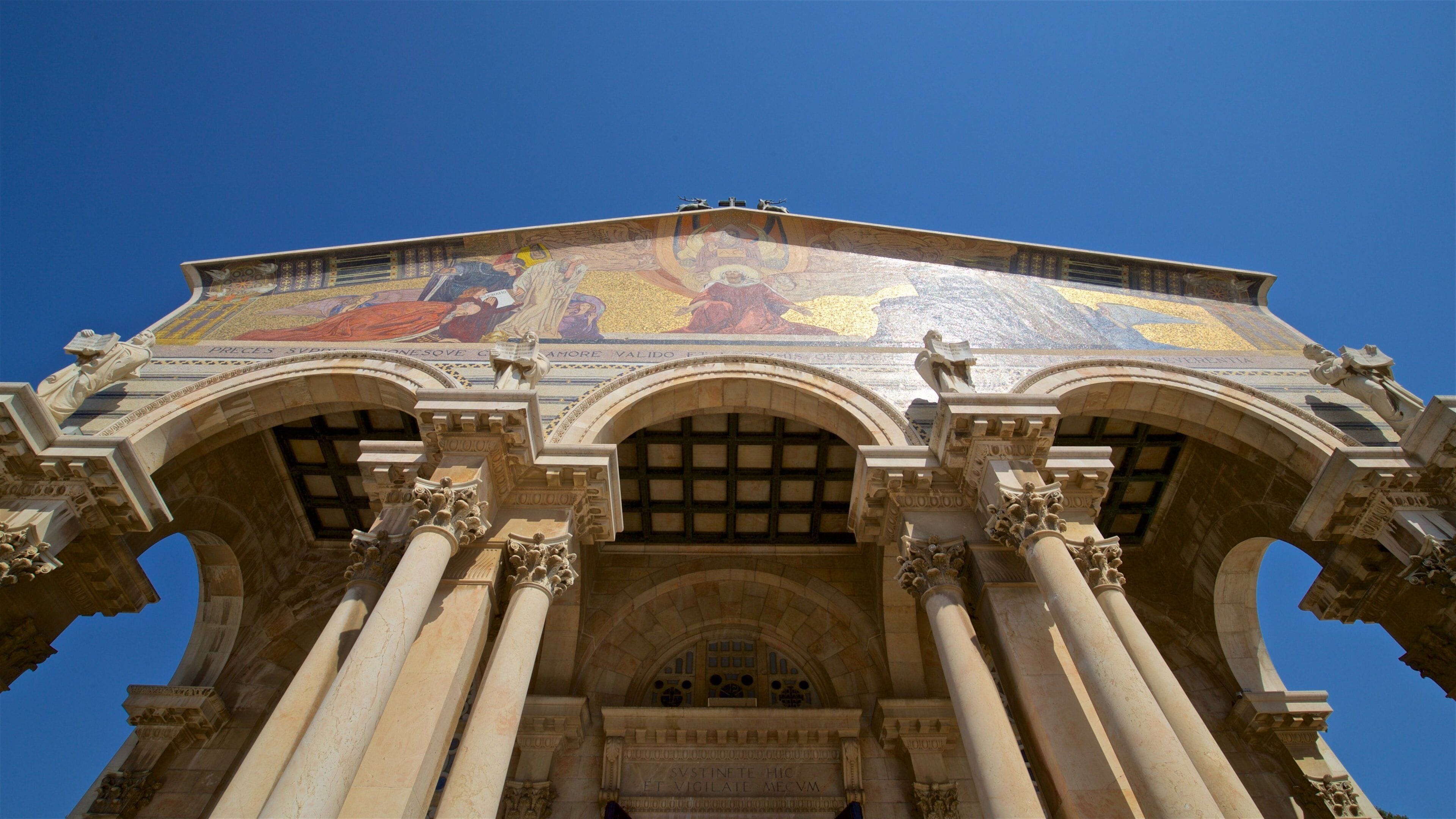 Church of All Nations, Jerusalem