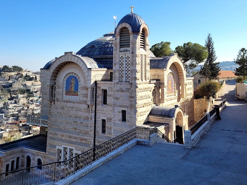 Church of St. Peter in Gallicantu, Jerusalem