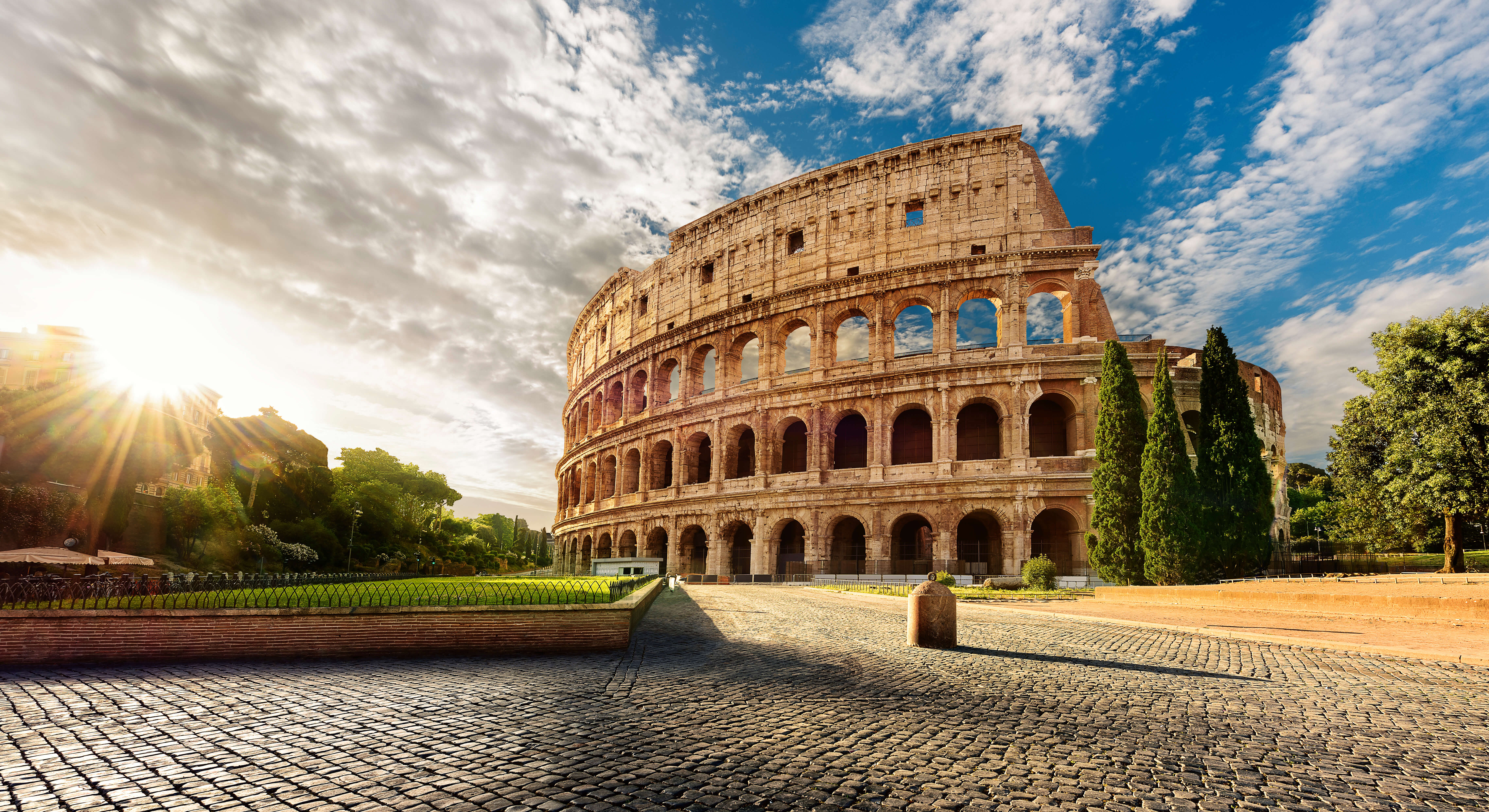 Colosseum, Rome
