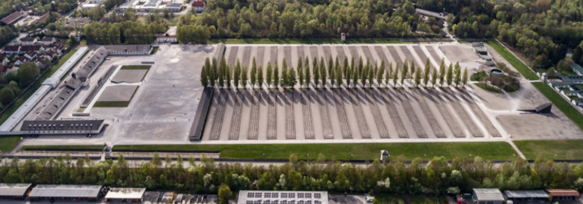 Dachau Concentration Camp Memorial
