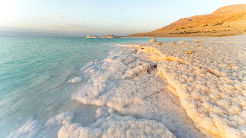 Dead Sea, Jordan