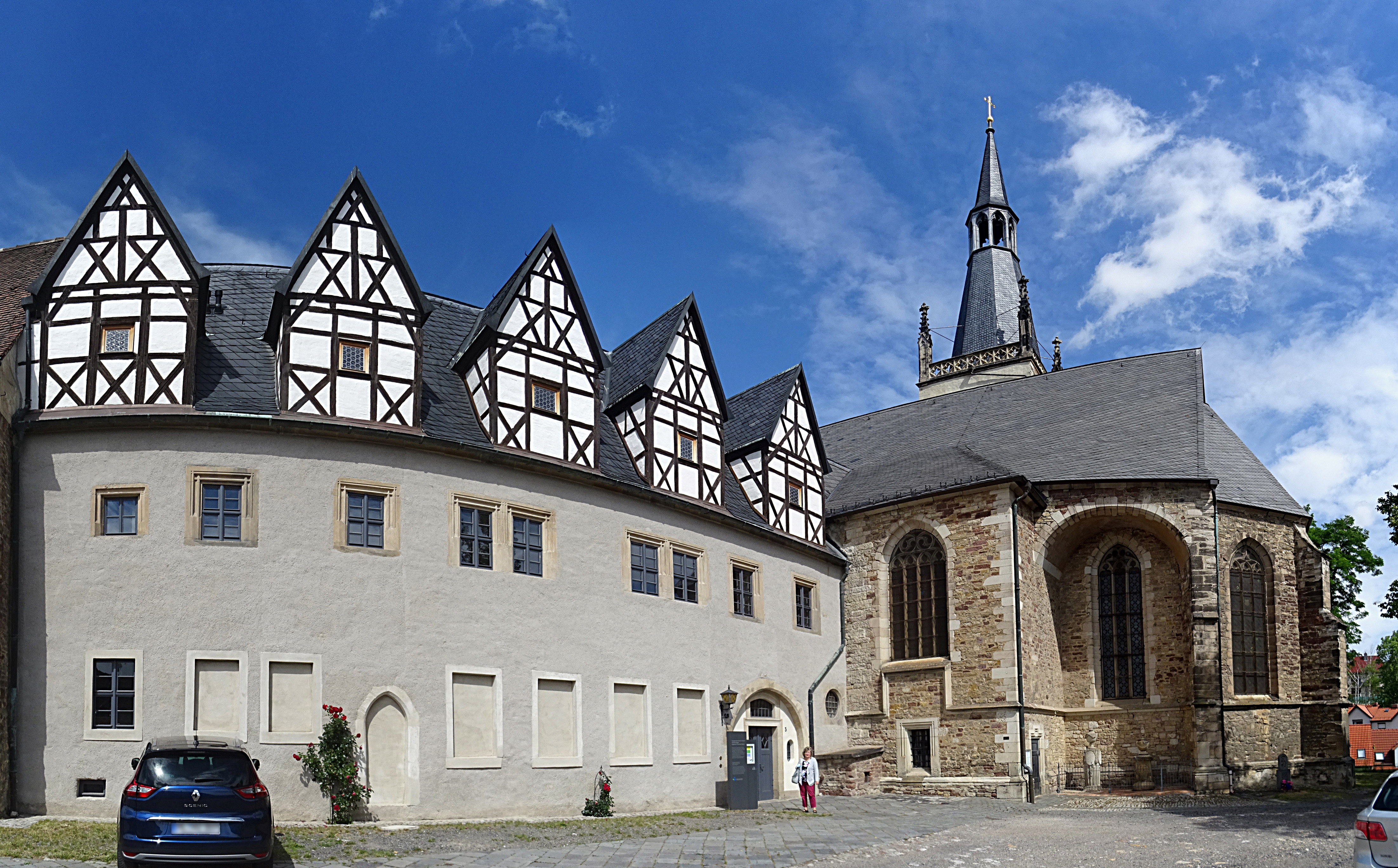 Local Church of Luther, Eisleben