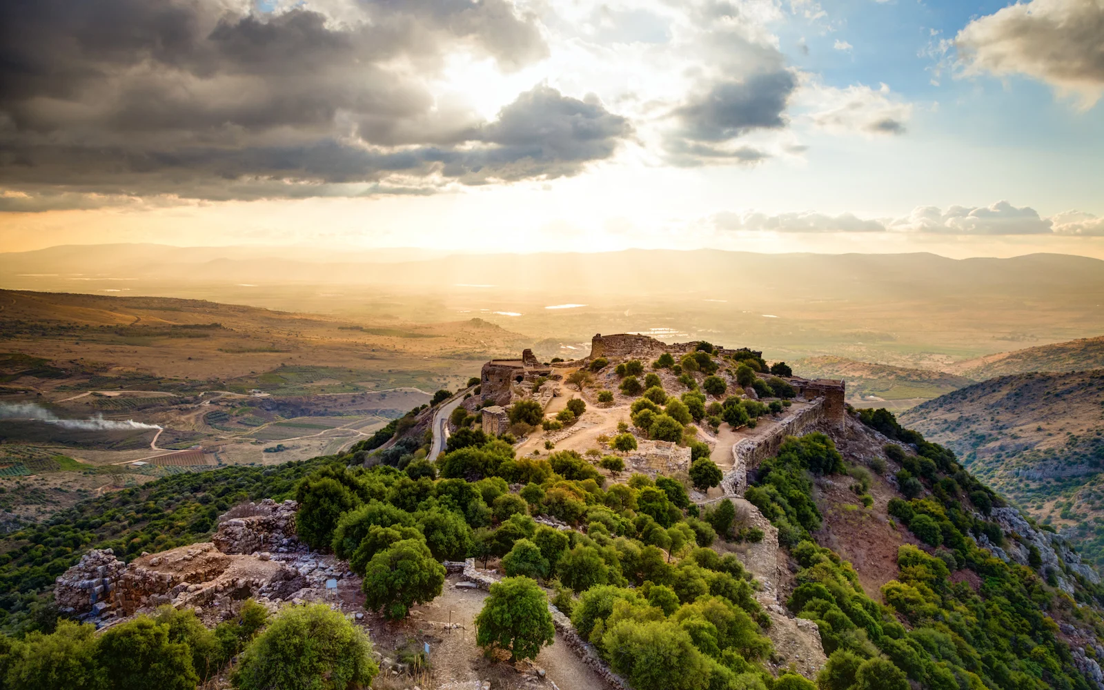 Golan Heights, Israel