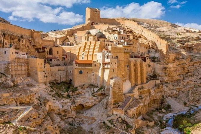 Jericho old town