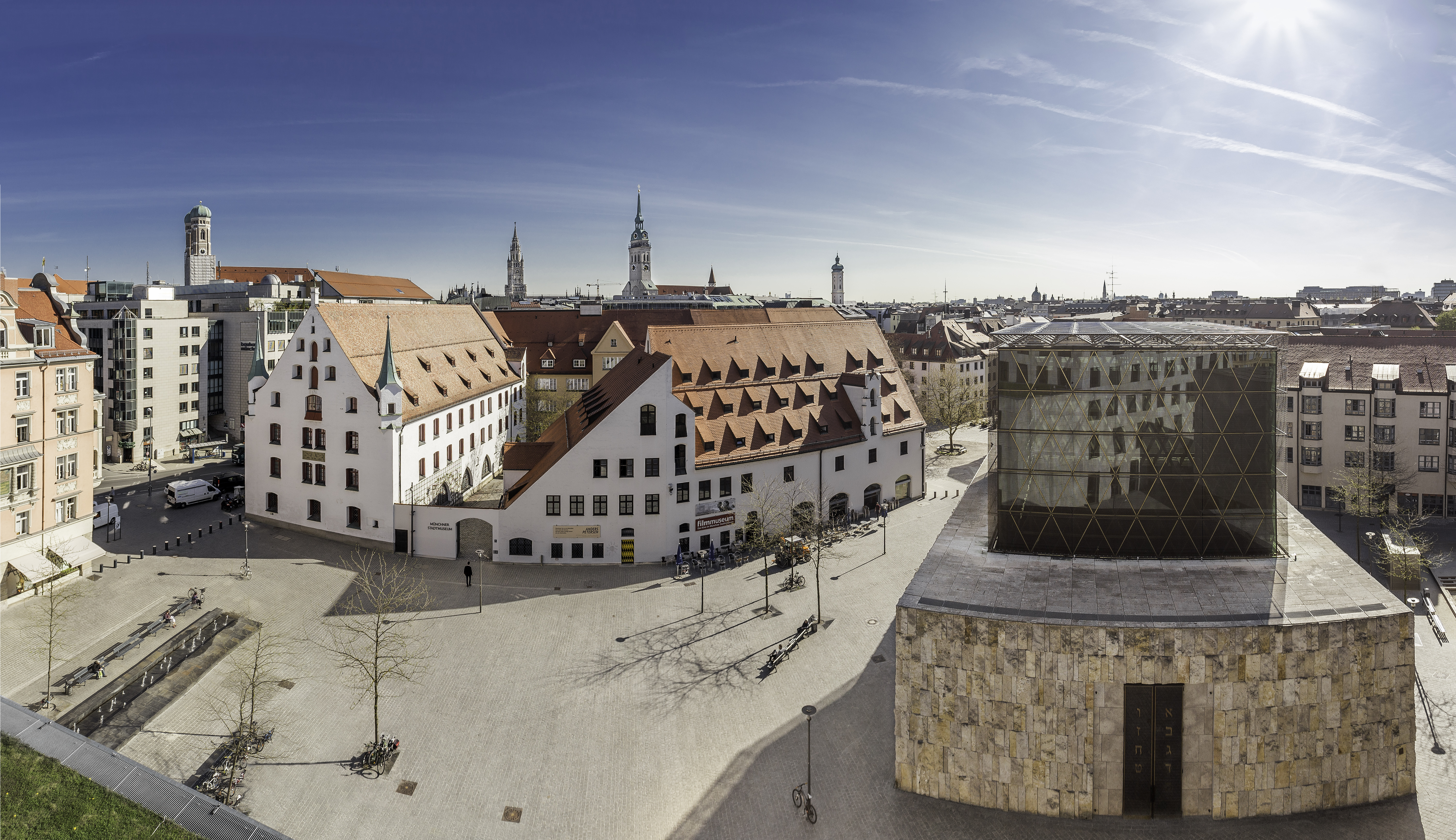 Jewish Centre, Munich