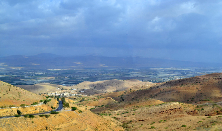 Jordan Valley
