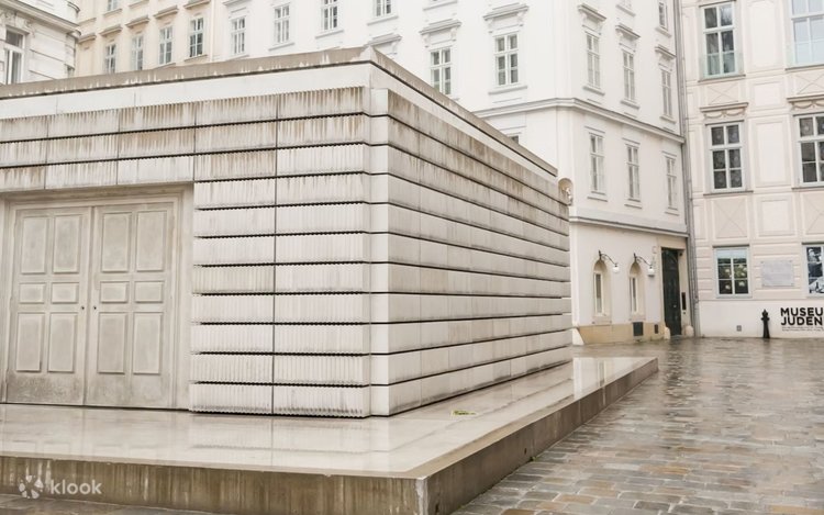 Judenplatz Memorial, Vienna