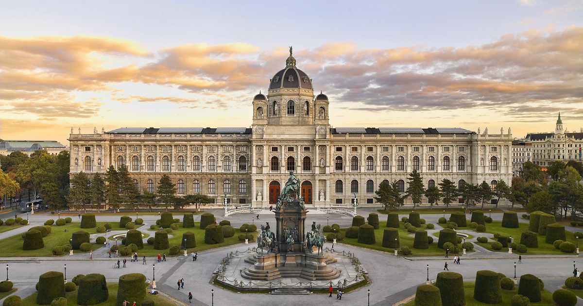 Kunsthistorisches Museum (art history museum), Vienna