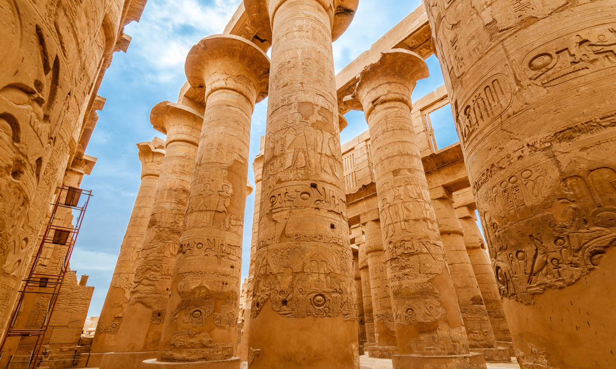 Luxor Temple