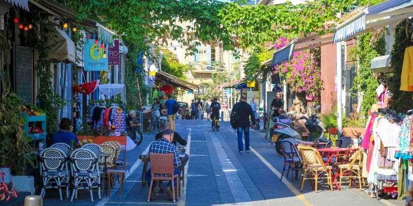 Neve Tzdek, Tel Aviv