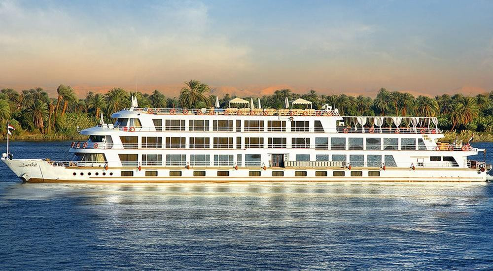 Nile Cruise, Kom Ombo