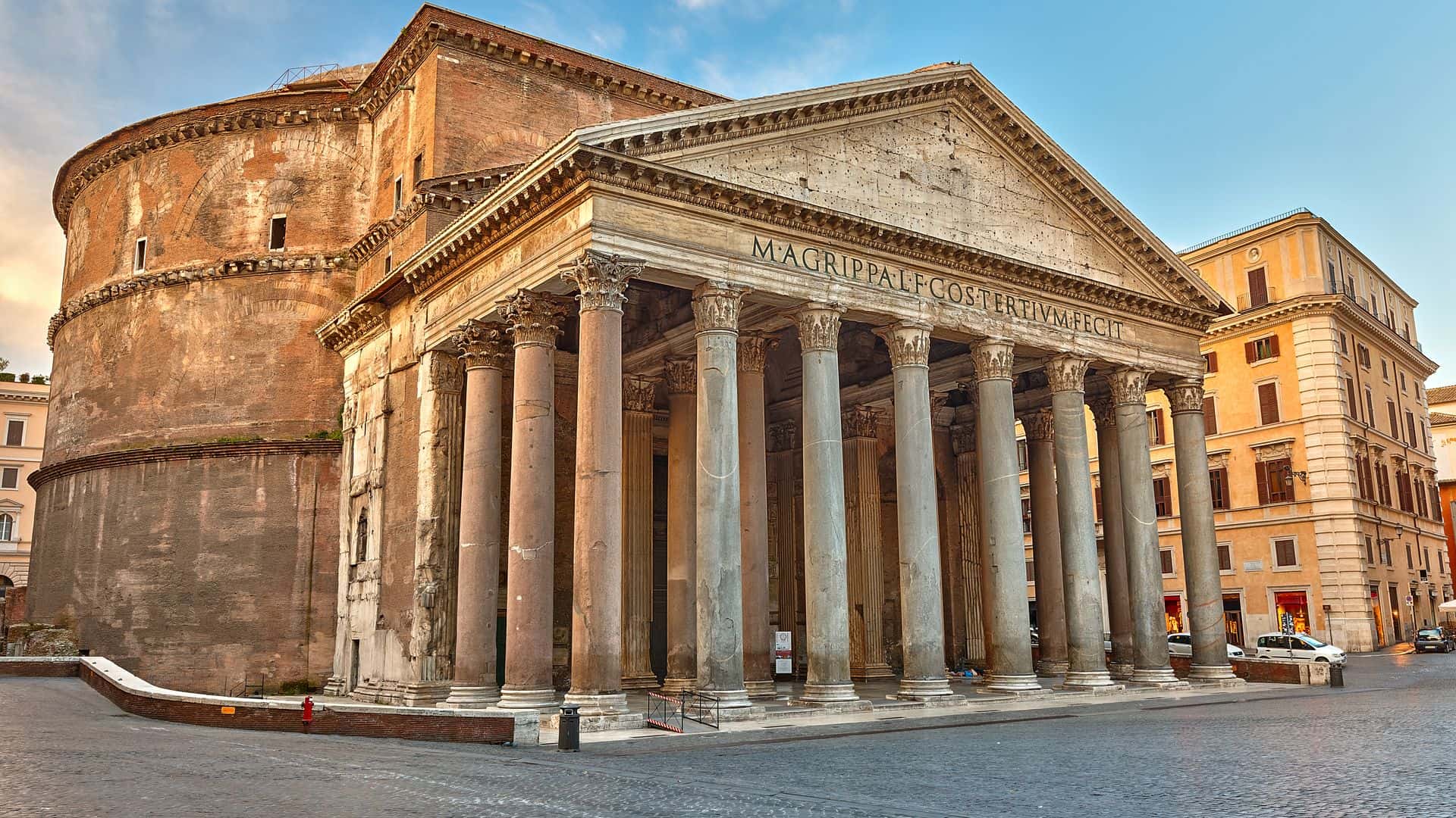 Pantheon, Rome