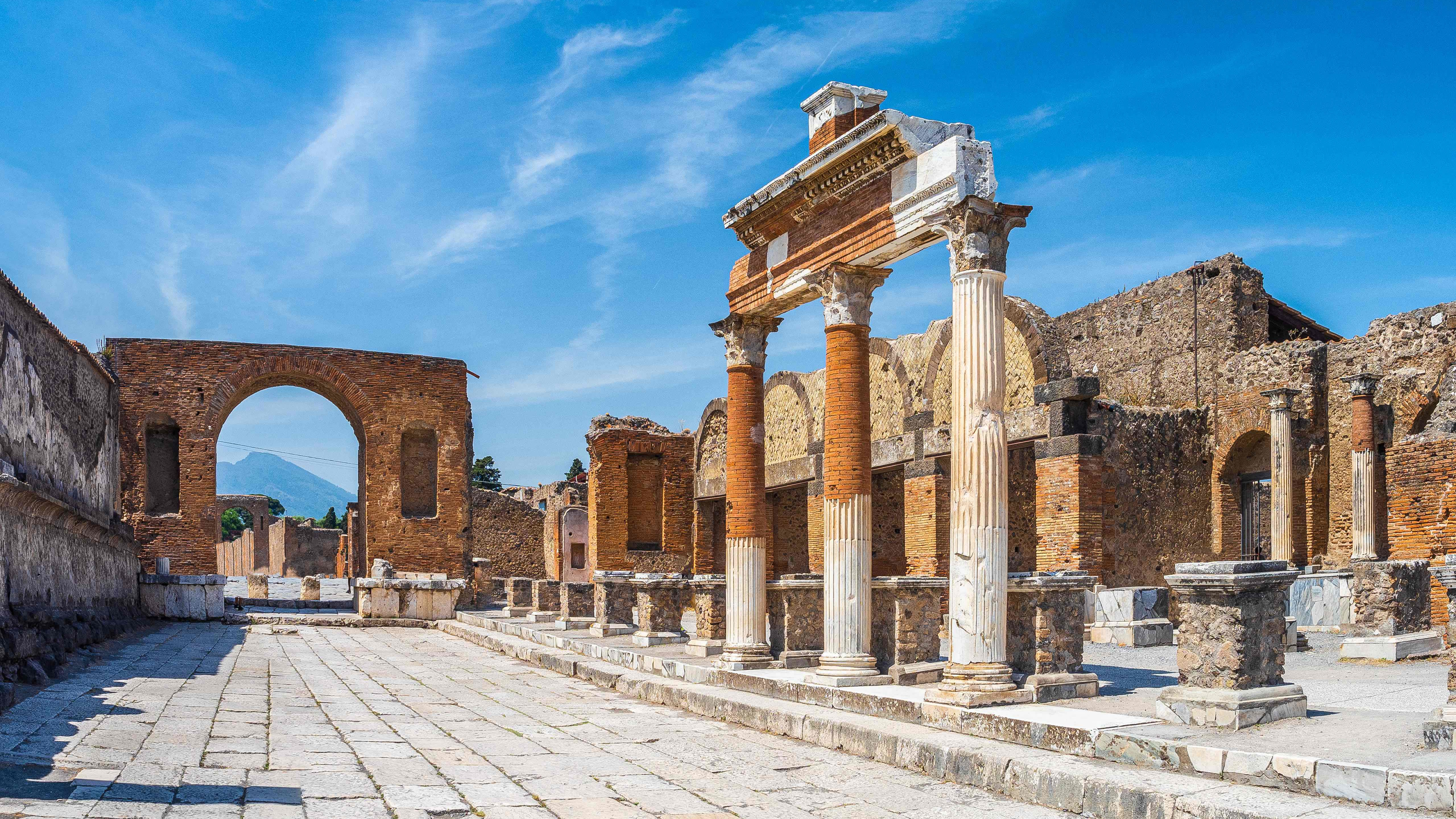 Pompeii