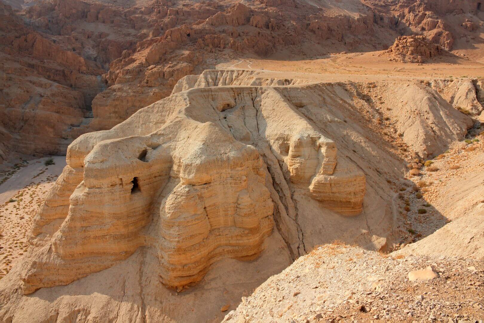 Qumran, Jordan