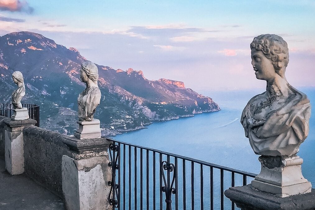 Ravello, Amalfi Coast