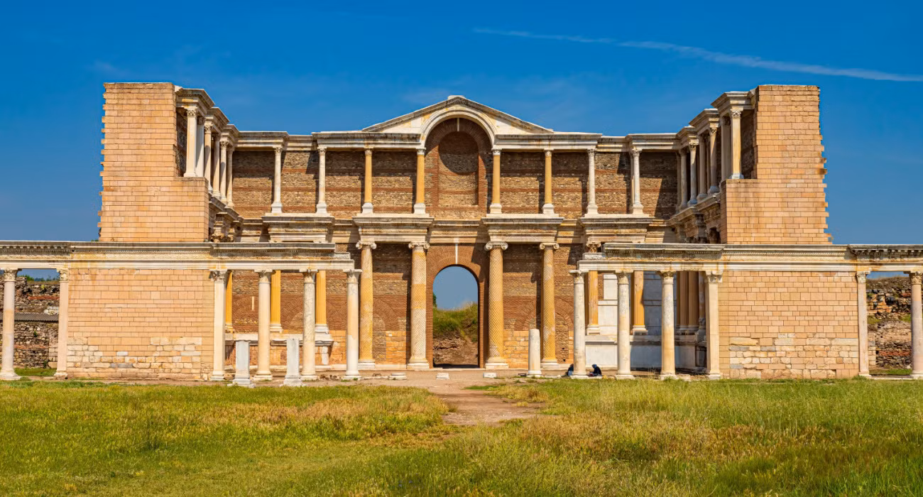 Sardis, Sart