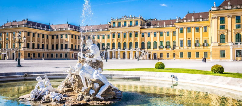 Schönnbrunn Palace, Vienna
