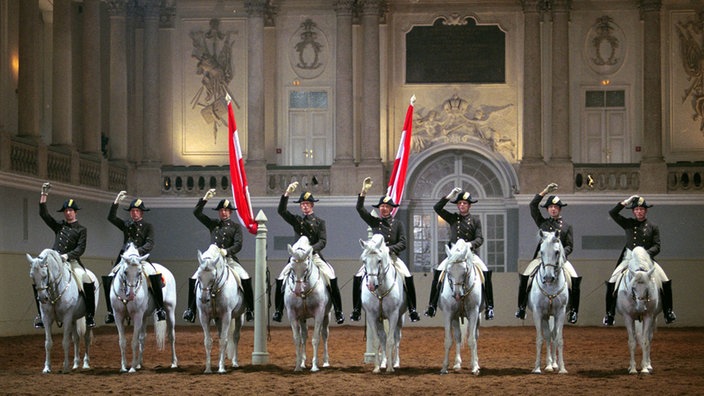 Spanish Riding School, Vienna