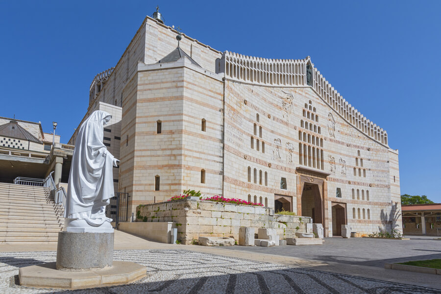 Church of St. Joseph, Nazareth