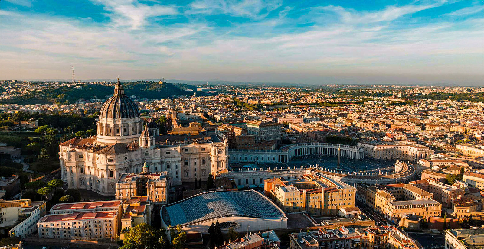 St. Peter's Basilica, Rome