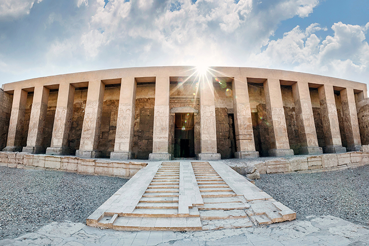 Temple Abydos