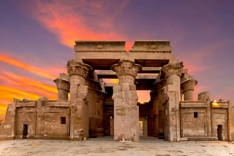 Temple Kom Ombo