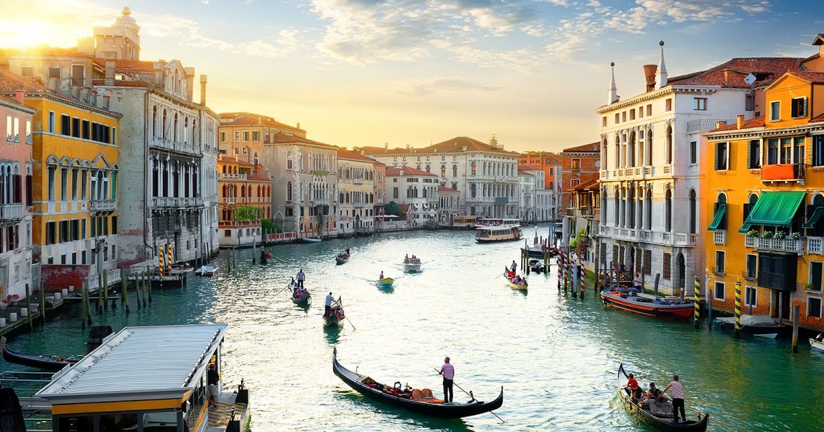Grand Canal, Venice